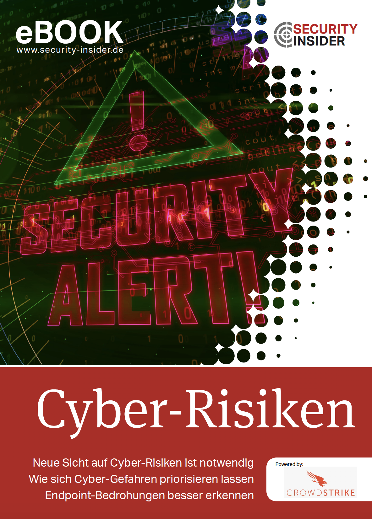 Cyber Risk eBook German Cover Image