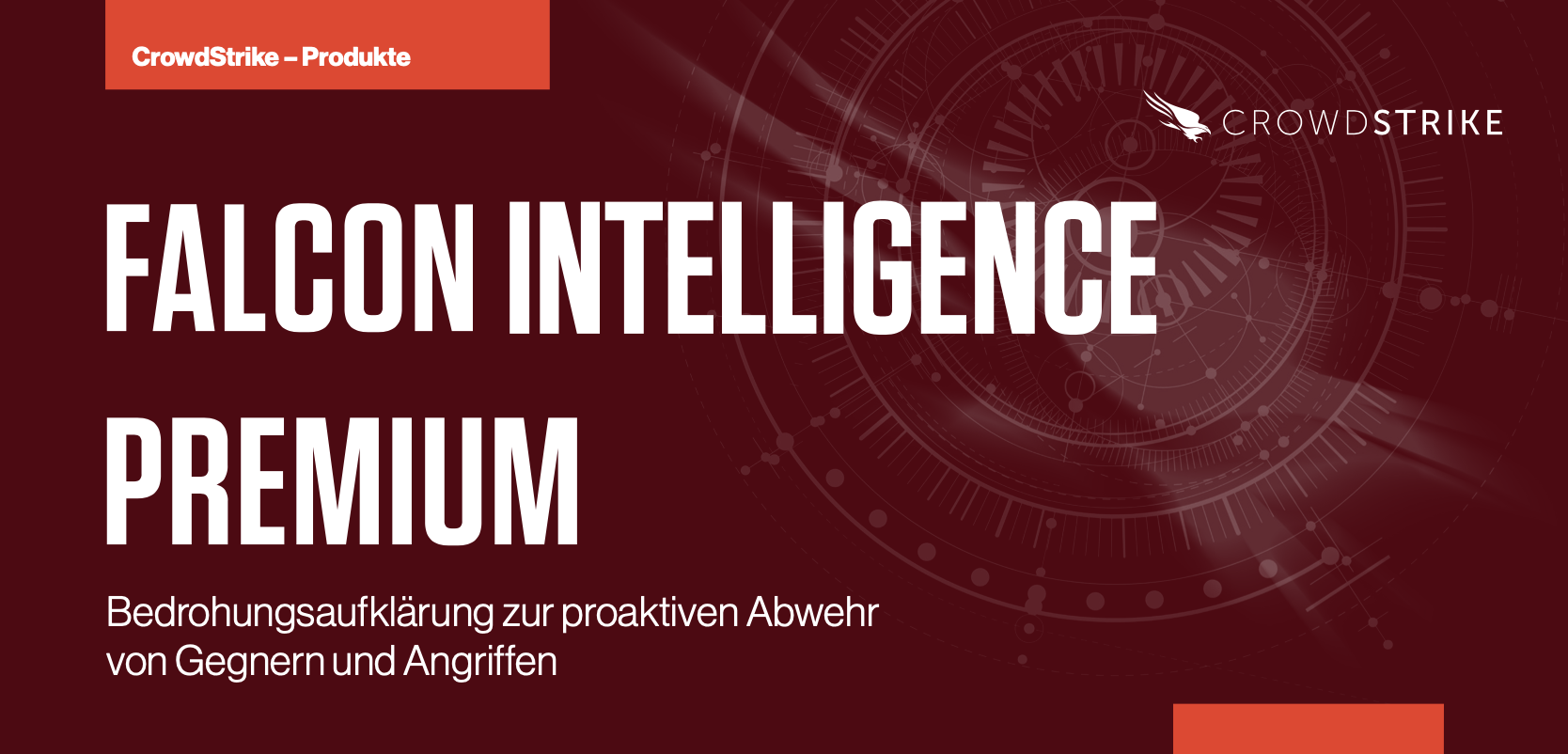 Crowdstrike Falcon® Intelligence Premium – VJIPHE