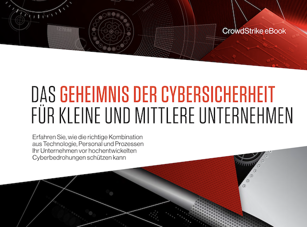 SMB Security eBook Cover DE